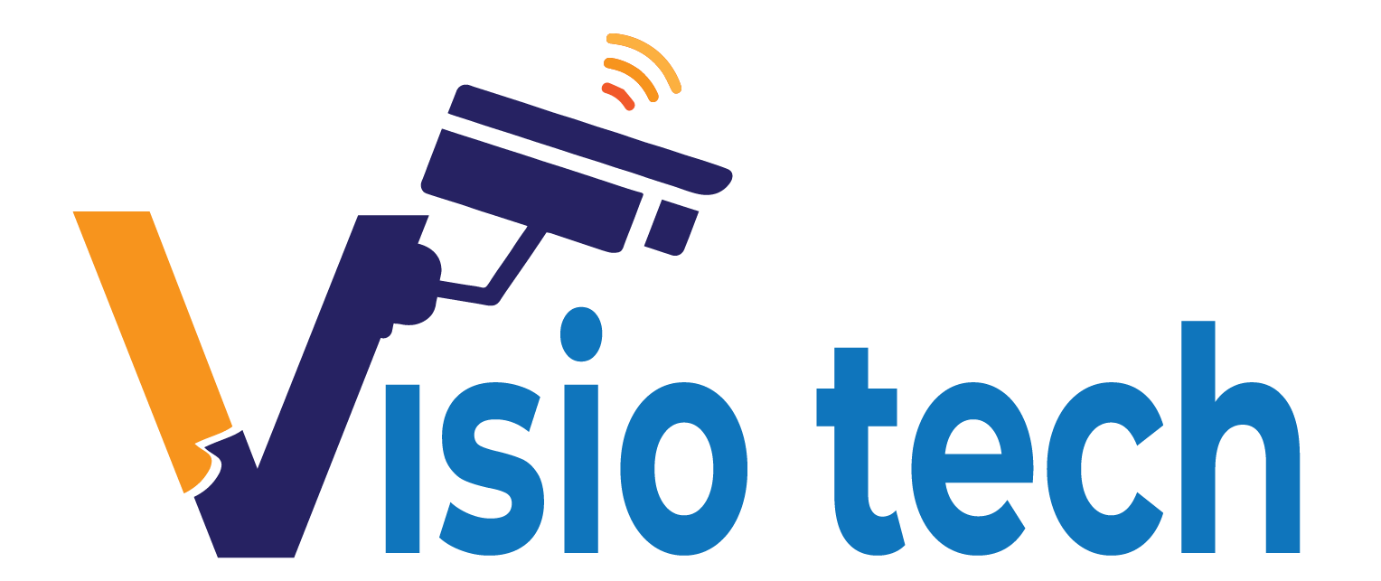 logo de visio tech Sarl